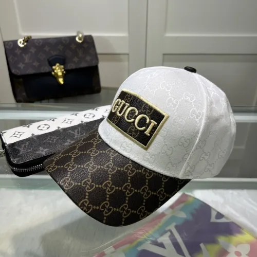 Gucci Men Womens Cap Baseball Hat Luxury Brand with Original Box  