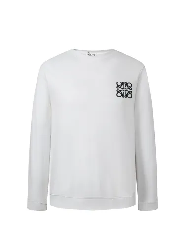 Loewe Womens Mens Sweatshirt Luxury Brand Mens Sweatshirts   