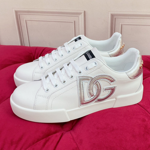 Dolce&Gabbana Men Shoes Sneakers Luxury Brand Casual Shoes for Men with Original Box Whatsapp 