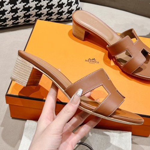 Hermes Womens Shoes Extra Slippers Casual Fashion Slipper Luxury Brand with Original Box