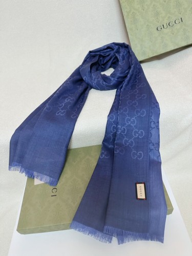Gucci Scarves Womens Fashion Scarf021