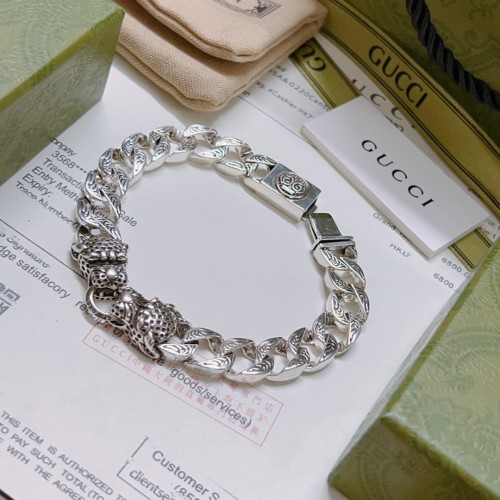 Gucci Luxury Men Womens Bracelet with Original Box