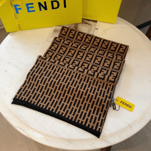 Fendi Scarves Men Womens Fashion Scarf146