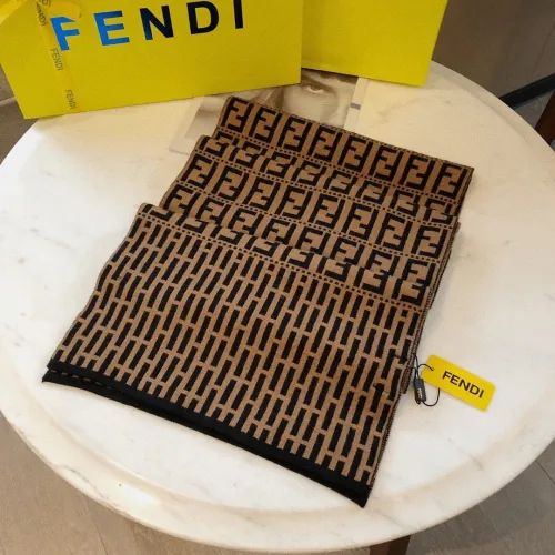 Fendi Scarves Men Womens Fashion Scarf146
