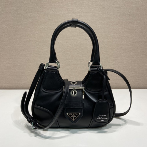 Prada Womens Bags Messenger Bag Crossbody Design Luxury Brand Shoulder Bags with Original Box 1BA381  