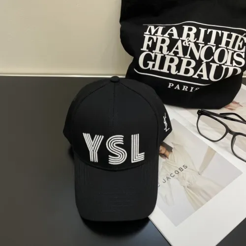 Saint Laurent YSL hats087