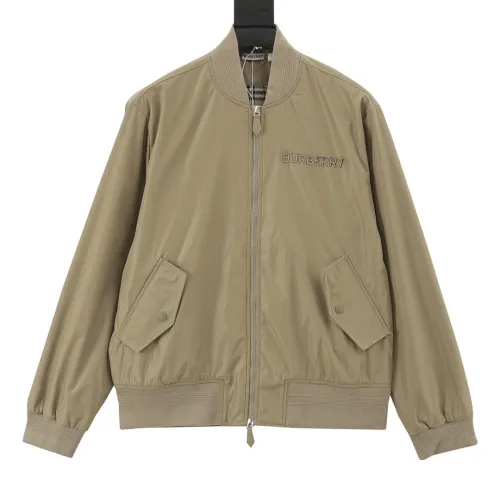 Burberry Mens Coat Luxury Brand Mens Jacket Top Quality   