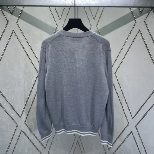 Dior Men Womens Sweater Knitwear Luxury Brand Mens Knit Cardigan Top Quality   