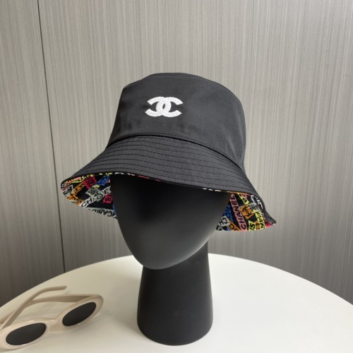 Chanel Men Womens Hats Luxury Brand Bucket Hat with Original Box  
