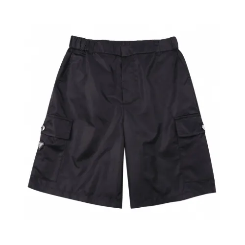 Prada Luxury Brand Men Pant Shorts   