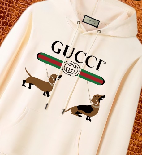 Gucci Womens Mens Hoodie Luxury Brand Mens Sweatshirt Winter Fashion   