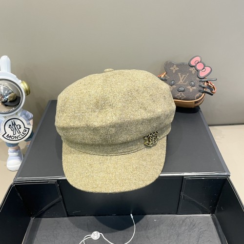 Chanel Womens Hats Luxury Brand Hat with Original Box  