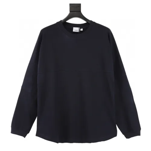 Burberry Womens Mens Sweatshirt Luxury Brand Mens Sweatshirt   