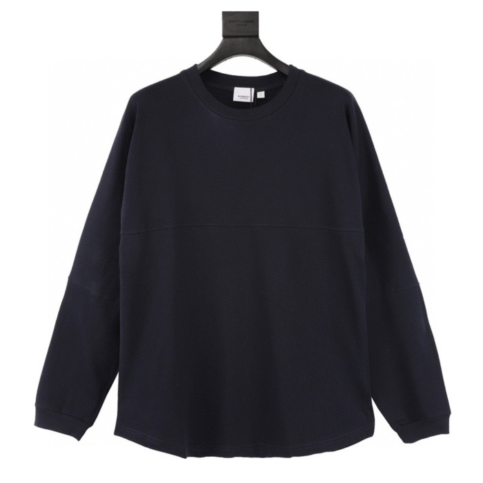 Burberry Womens Mens Sweatshirt Luxury Brand Mens Sweatshirt   