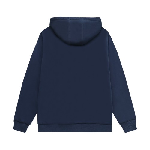 Burberry Womens Mens Sweatshirt Luxury Brand Mens Zip Hoodie   