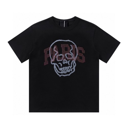 Givenchy Womens Mens Short Sleeve T-Shirt Luxury Brand   