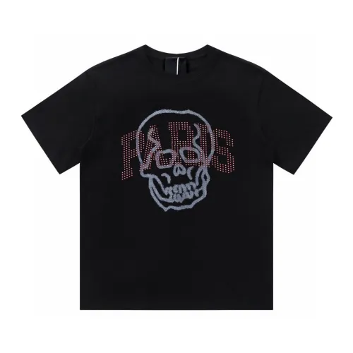 Givenchy Womens Mens Short Sleeve T-Shirt Luxury Brand   