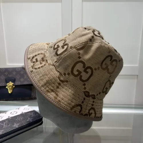 Gucci Men Womens Cap Bucket Hat Luxury Brand with Original Box  