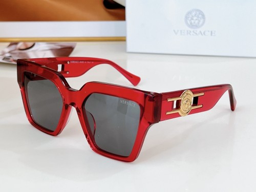 Versace Sunglasses Luxury Brand Men Womens Sunglasses with Original Box  VE4458