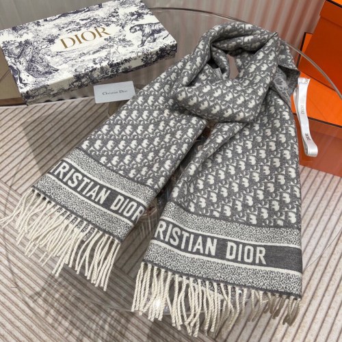 Dior Scarves Womens Fashion Scarf with097