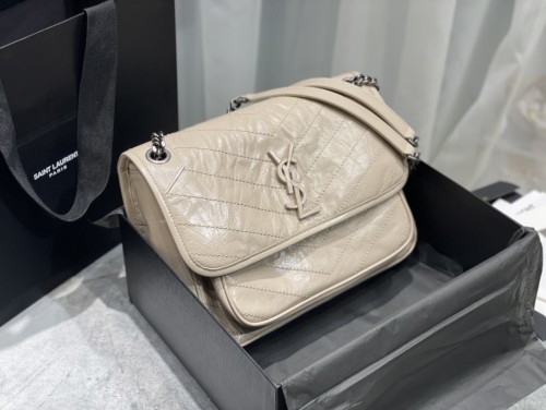 Saint Laurent YSL Womens Bag Designer Luxury Brand Women Shoulder Messenger Bags with Original Box NIKI Crossbody Messenger Bags  