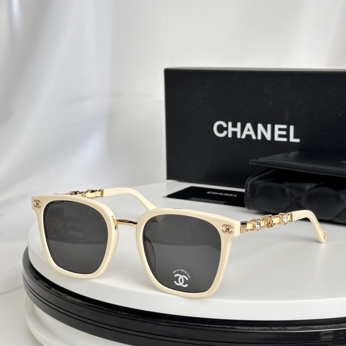 Chanel Luxury Brand Womens Sunglasses with Original Box  CH 6807