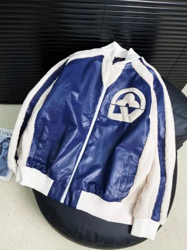 Louis Vuitton Men Womens Jackets Coat Luxury Brand Mens Jackets Top Quality   