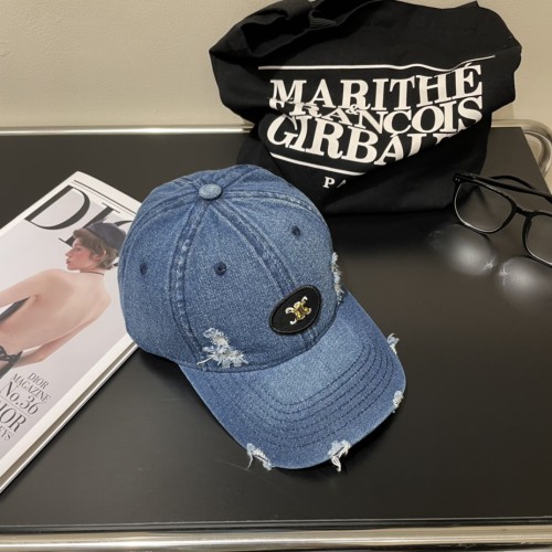 Celine Men Womens Hats Luxury Brand Design Celine Baseball Hat with Original Box  