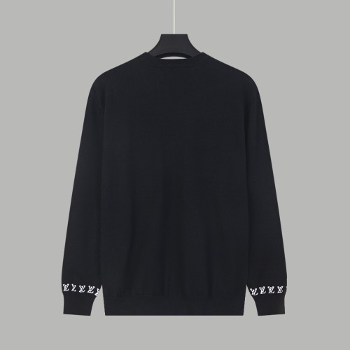 Louis Vuitton Mens Sweater Knitwear Luxury Brand Mens Sweaters Top Quality   