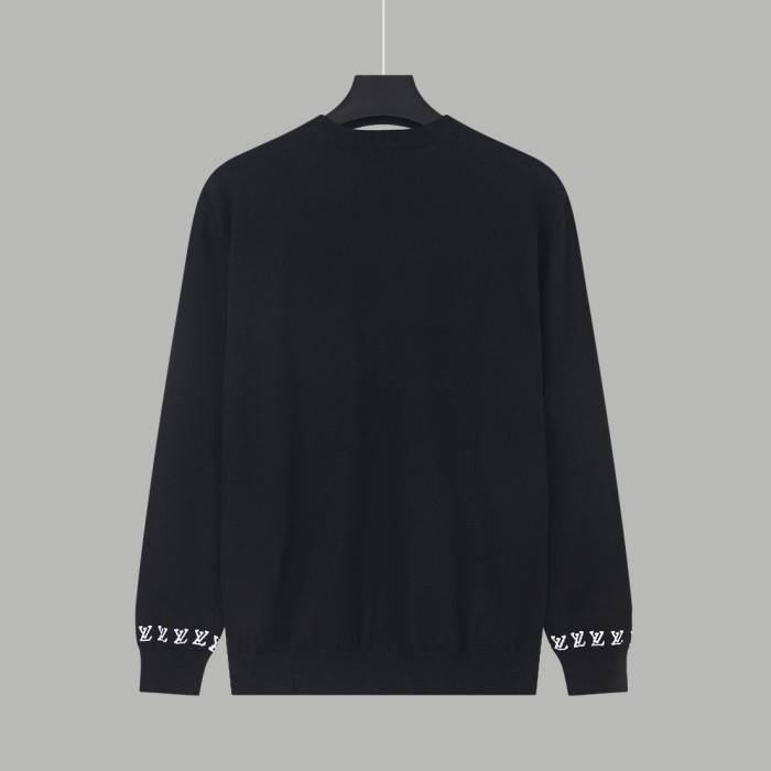 Louis Vuitton Mens Sweater Knitwear Luxury Brand Mens Sweaters Top Quality   