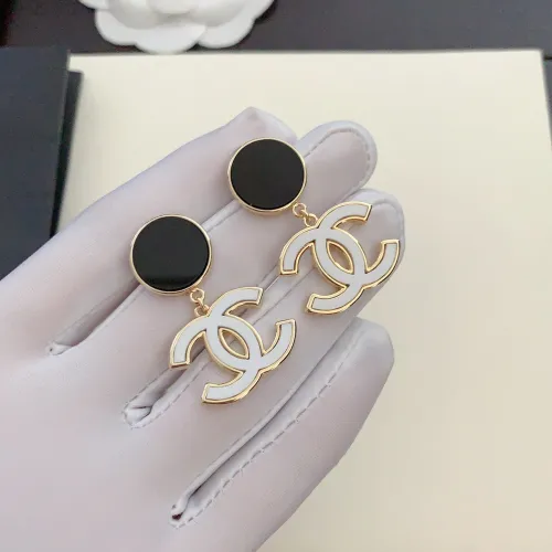 Chanel Luxury Womens Earrings