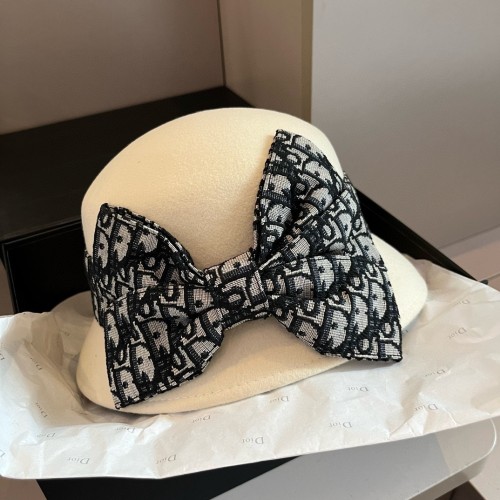 Dior Womens Bucket Hat Luxury Brand Design Dior Cap with Original Box  