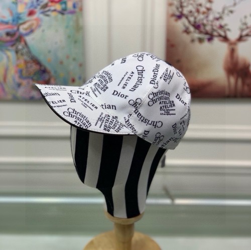 Dior Men Womens Baseball Hat Luxury Brand Design Dior Cap with Original Box  