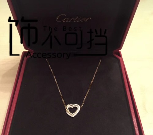 Cartier Luxury Womens Necklace
