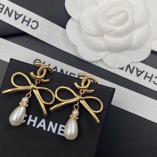 Chanel Luxury Womens Earrings