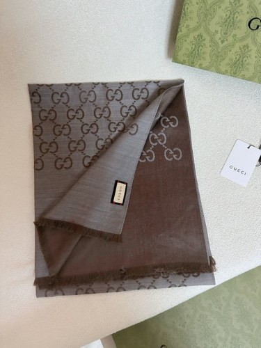 Gucci Scarves Womens Fashion Scarf018