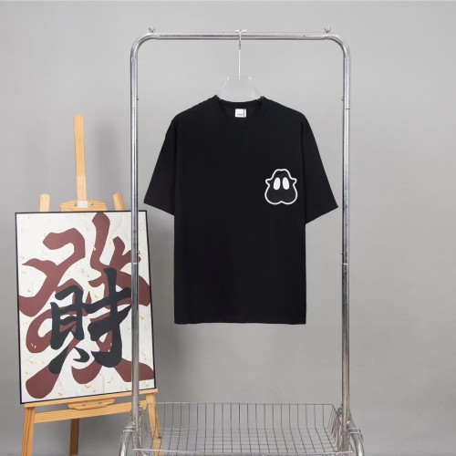 Burberry Luxury Brand Women Mens Short Sleeve T-Shirt   