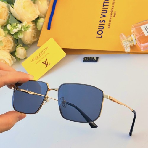 Louis Vuitton Sunglasses Luxury Brand Mens Sunglasses with Original Box  