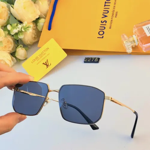 Louis Vuitton Sunglasses Luxury Brand Mens Sunglasses with Original Box  