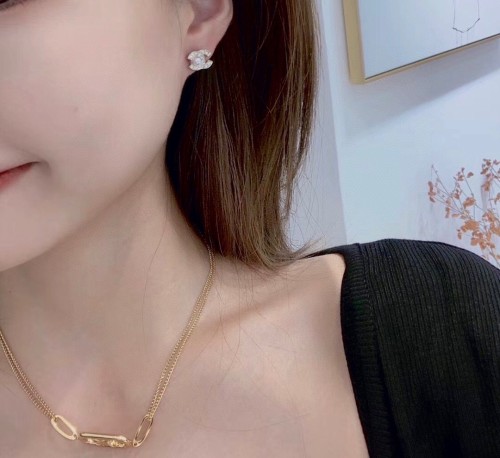 Chanel Luxury Womens Earrings