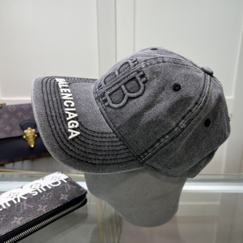Balenciaga Mens Womens Hats Luxury Brand Design Balenciaga Baseball Hat with Original Box  