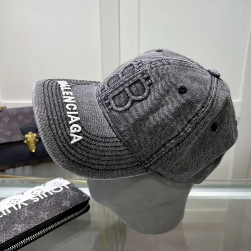Balenciaga Mens Womens Hats Luxury Brand Design Balenciaga Baseball Hat with Original Box  