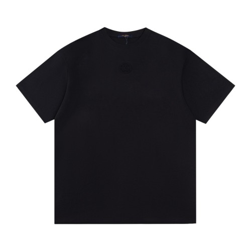 Louis Vuitton Luxury Brand Men Womens Short Sleeve T-Shirt   