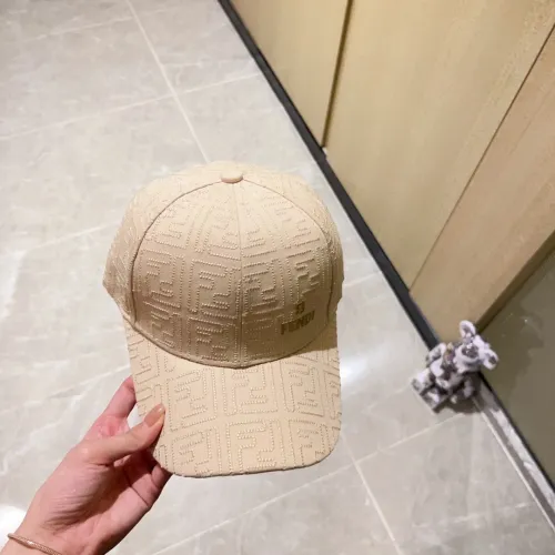 Fendi Men Womens Hat Luxury Brand Design Fendi Cap with Original Box  