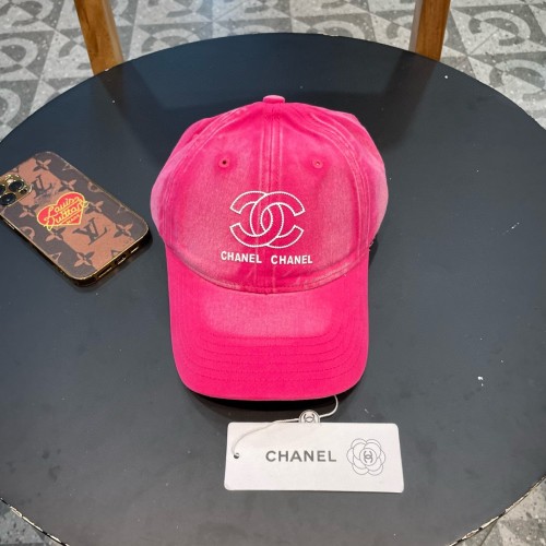 Chanel Men Womens Hats Luxury Brand Baseball Hat with Original Box  