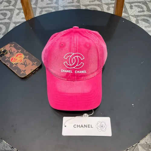 Chanel Men Womens Hats Luxury Brand Baseball Hat with Original Box  