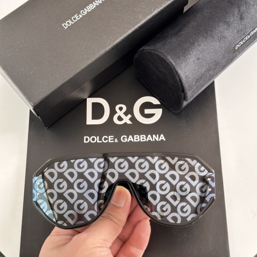 Dolce&Gabbana Sunglasses Luxury Brand Men Womens Sunglasses with Original Box  DG4481