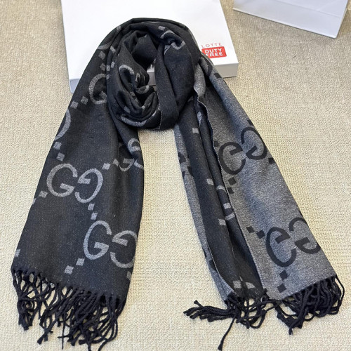 Gucci Scarves Womens Fashion Scarf001