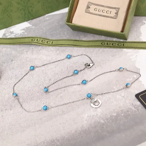 Gucci Luxury Men Womens Necklace