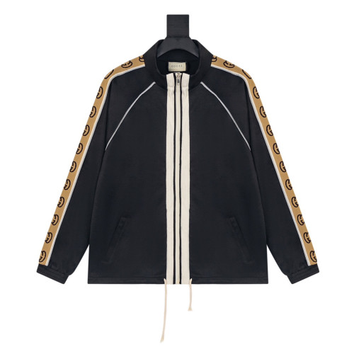 Gucci Men Womens Coat Luxury Brand Mens Jackets Top Quality   